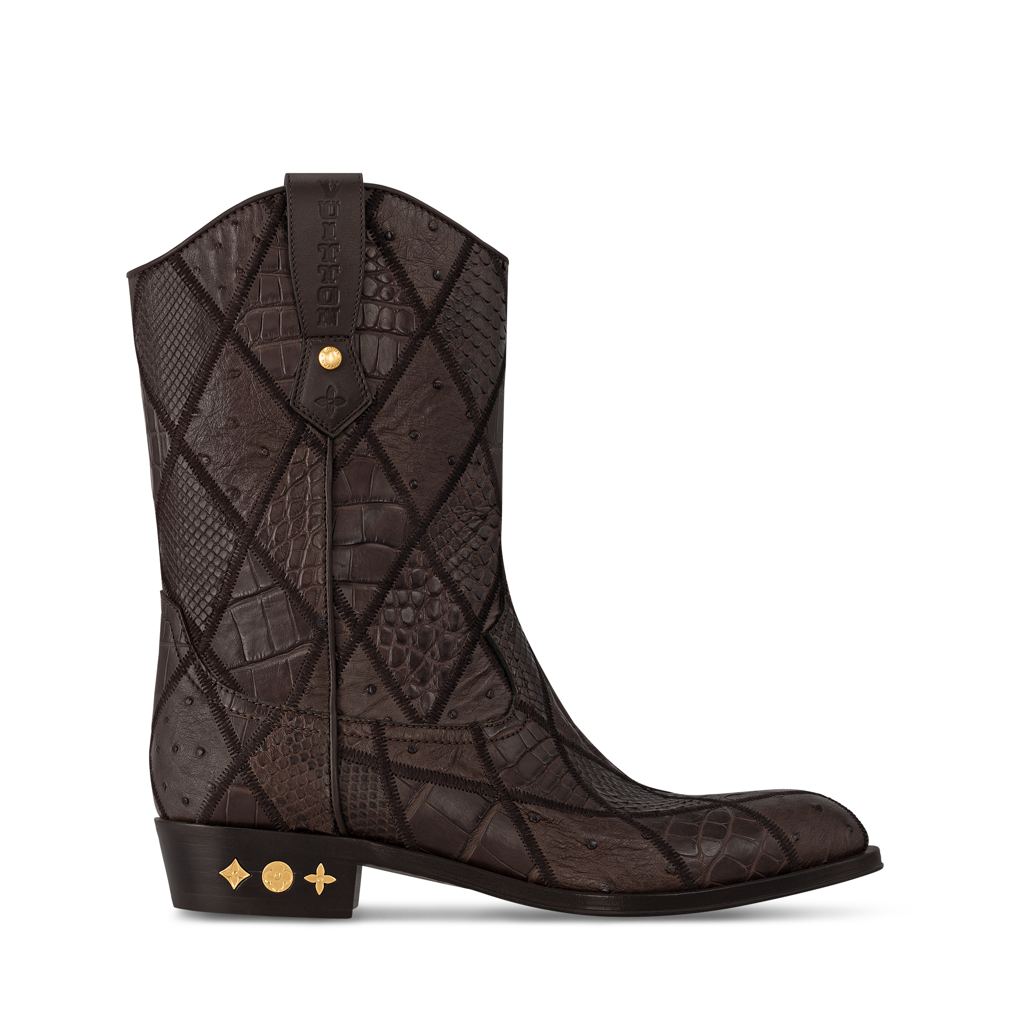 LV Rider Stiefel  Herren Schuhe Stiefel | LOUIS VUITTON (Zoom)