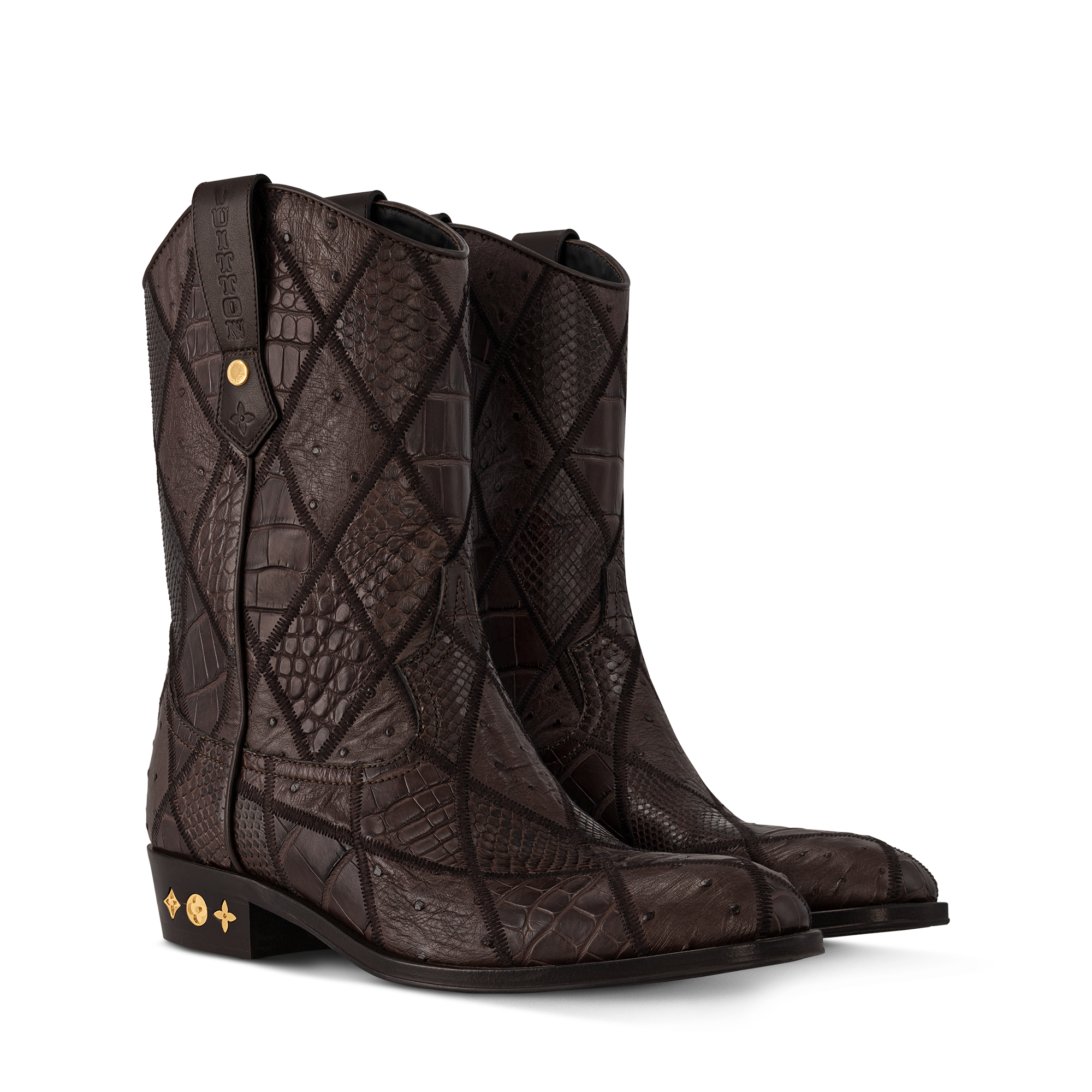 LV Rider Stiefel  Herren Schuhe Stiefel | LOUIS VUITTON (Zoom)