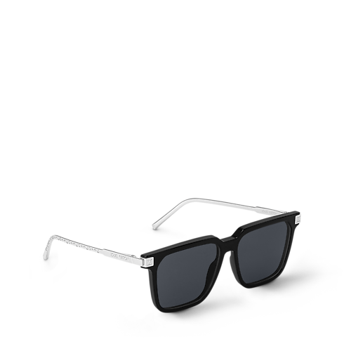 Hoodie aus Baumwolle mit Farbverlauf Herren Ready to Wear Strick und Sweatshirts | LOUIS VUITTON