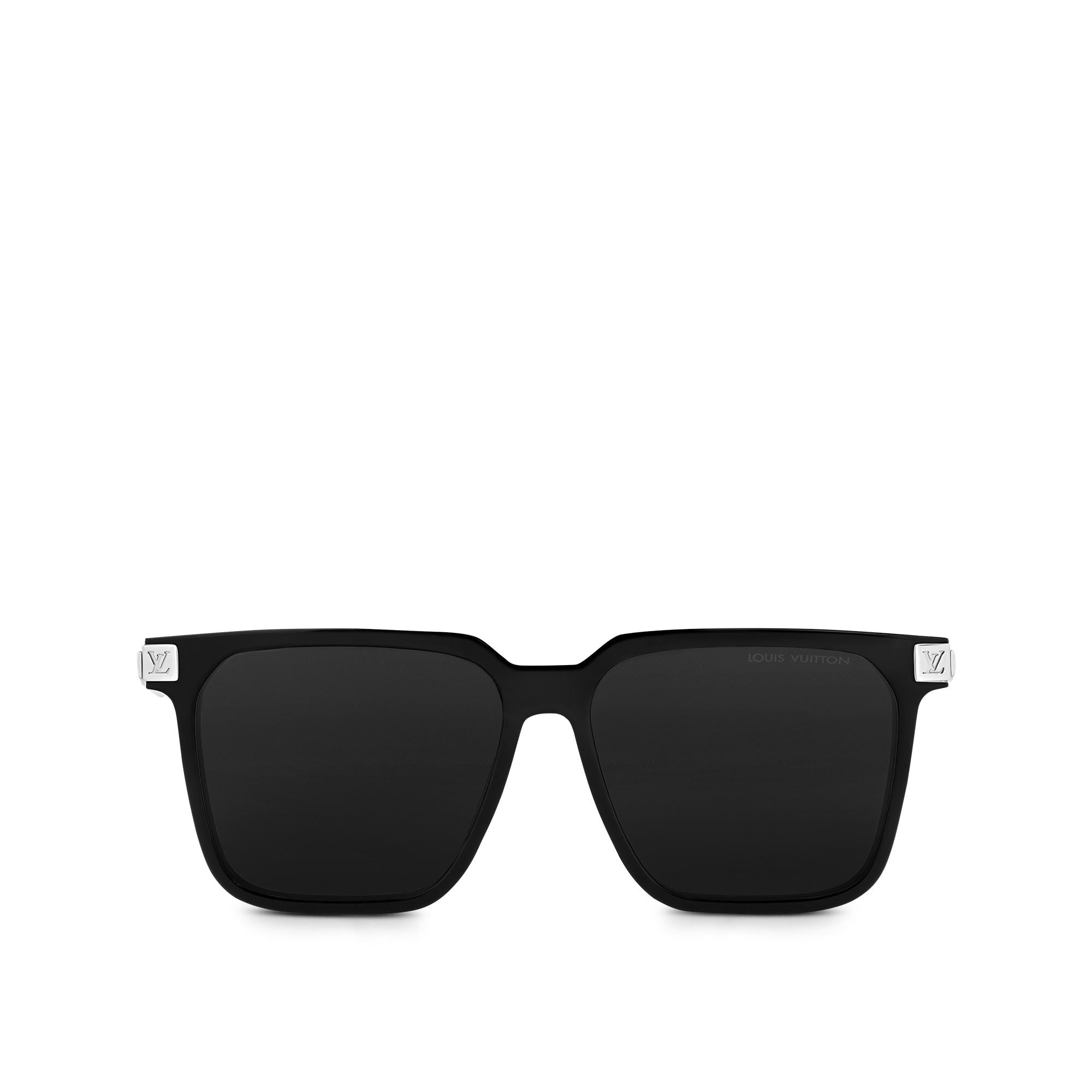 LV Rise Square Sonnenbrille S00 Herren Accessoires Sonnenbrillen | LOUIS VUITTON (Zoom)
