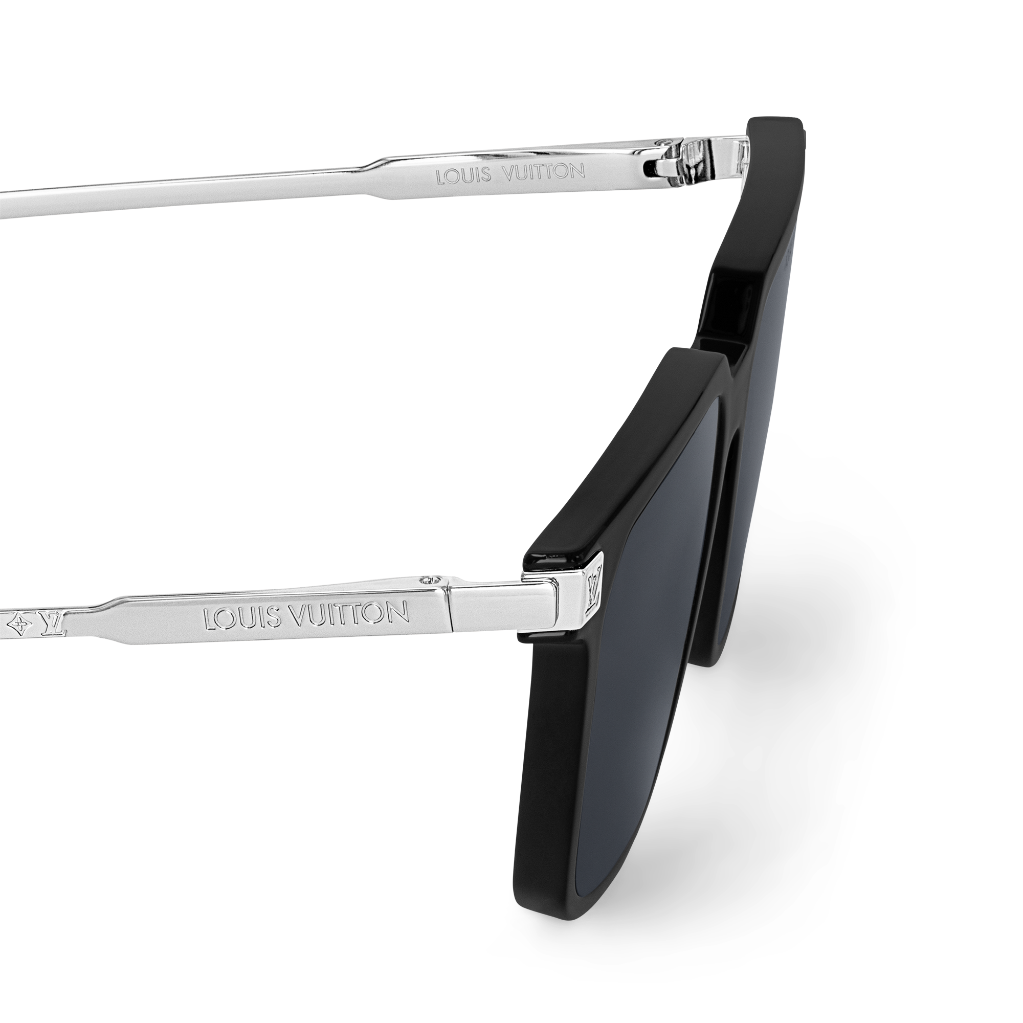 LV Rise Square Sonnenbrille S00 Herren Accessoires Sonnenbrillen | LOUIS VUITTON (Zoom)