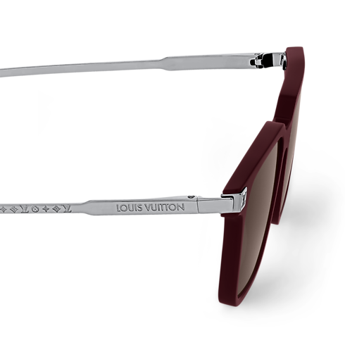 LV Rise Square Sonnenbrille S00 Herren Accessoires Sonnenbrillen | LOUIS VUITTON (Zoom)