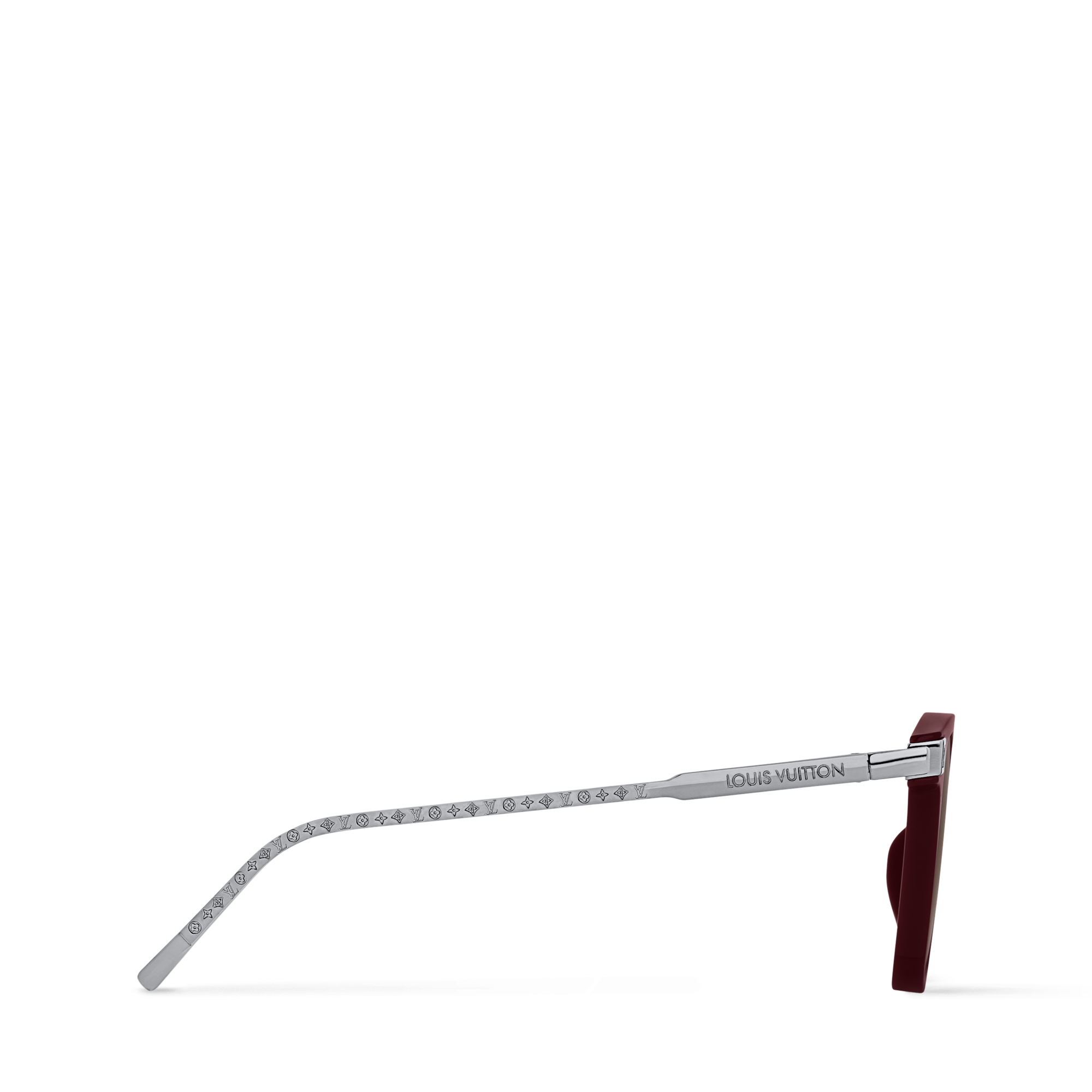 LV Rise Square Sonnenbrille S00 Herren Accessoires Sonnenbrillen | LOUIS VUITTON (Zoom)