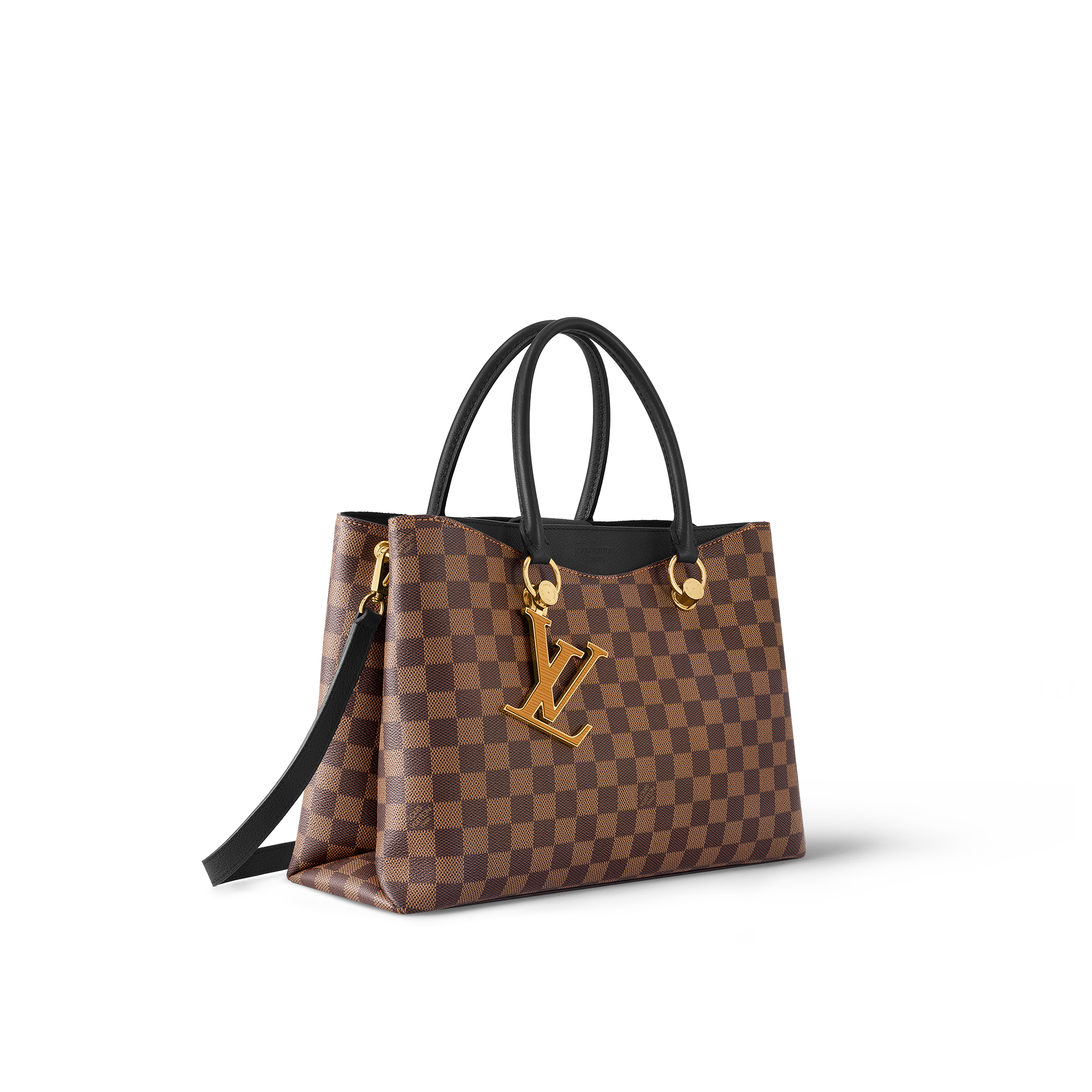 lv riverside handbag