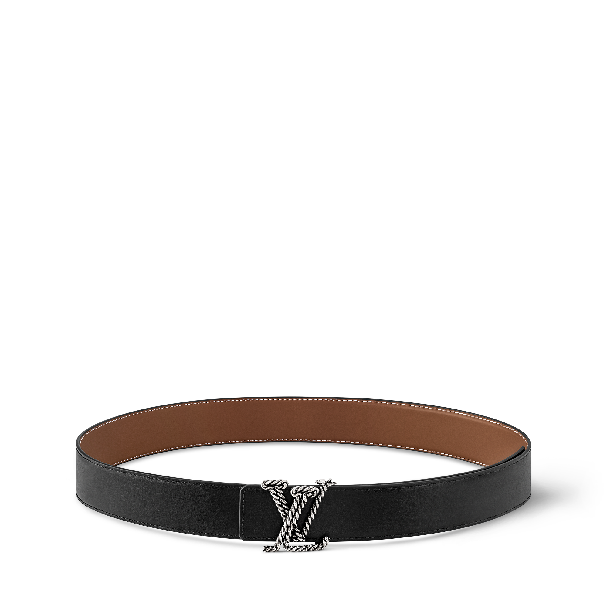 LV Rope Wendegürtel 35 mm  Herren Accessoires Gürtel | LOUIS VUITTON (Zoom)