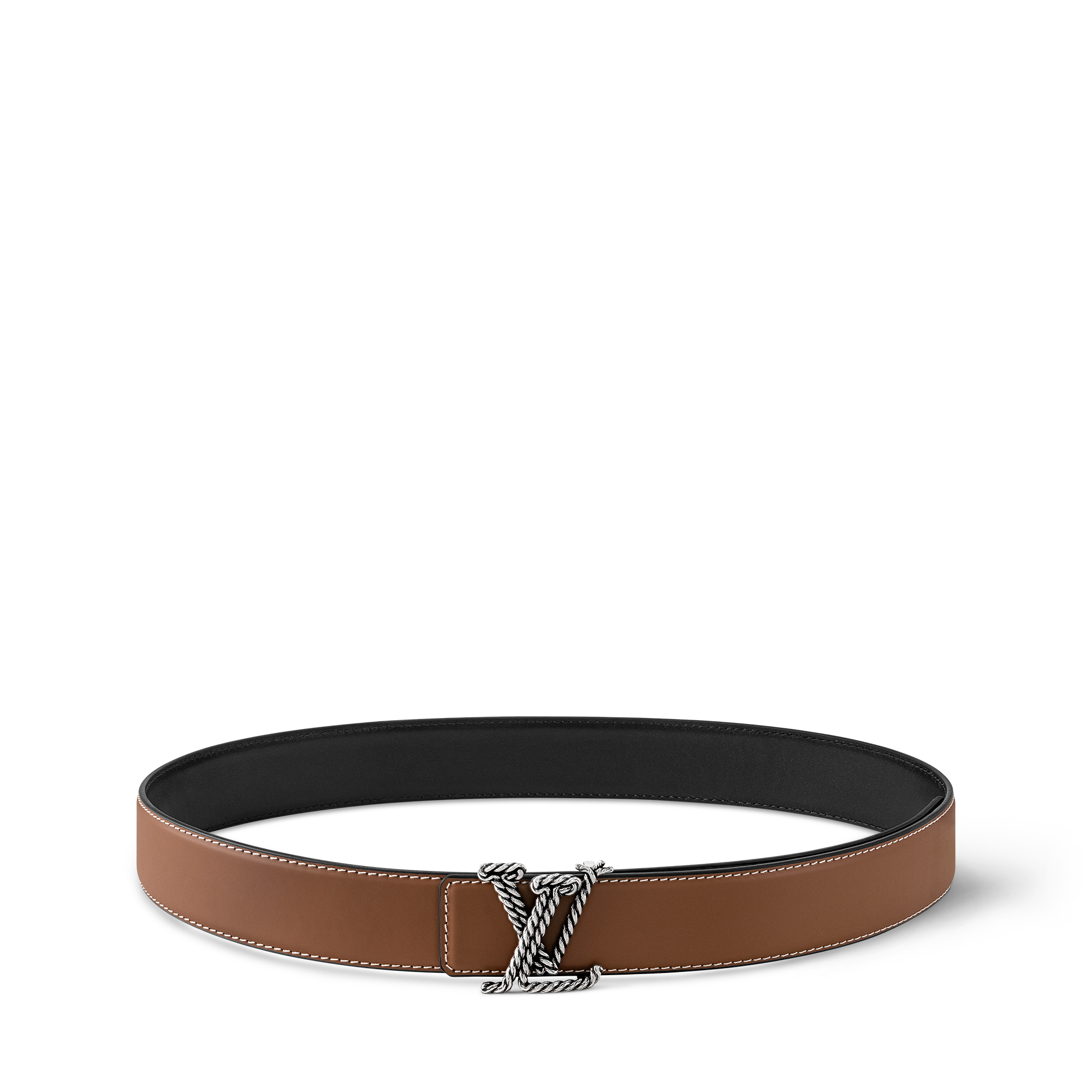 LV Rope Wendegürtel 35 mm  Herren Accessoires Gürtel | LOUIS VUITTON (Zoom)