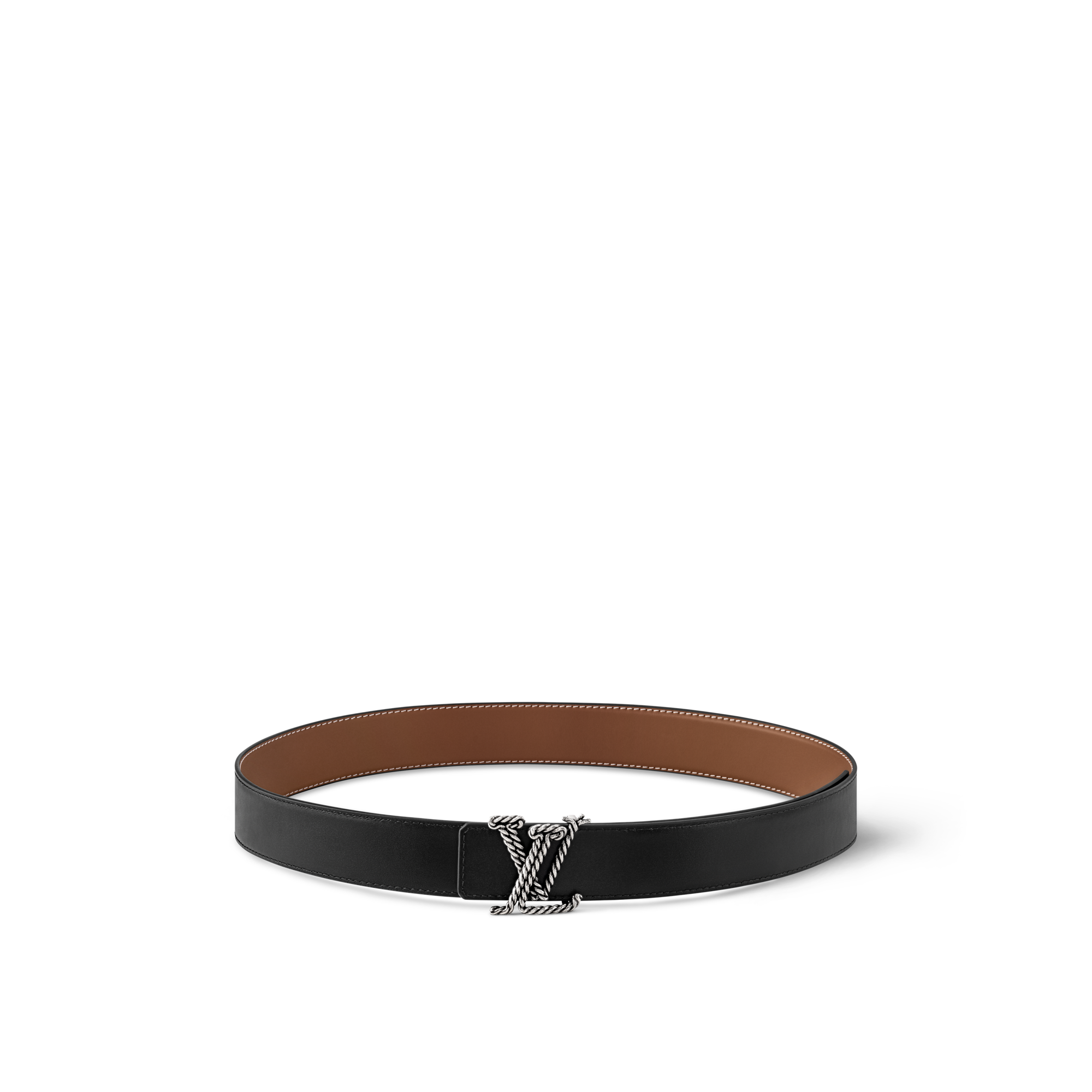 LV Rope Wendegürtel 35 mm  Herren Accessoires Gürtel | LOUIS VUITTON (Zoom)