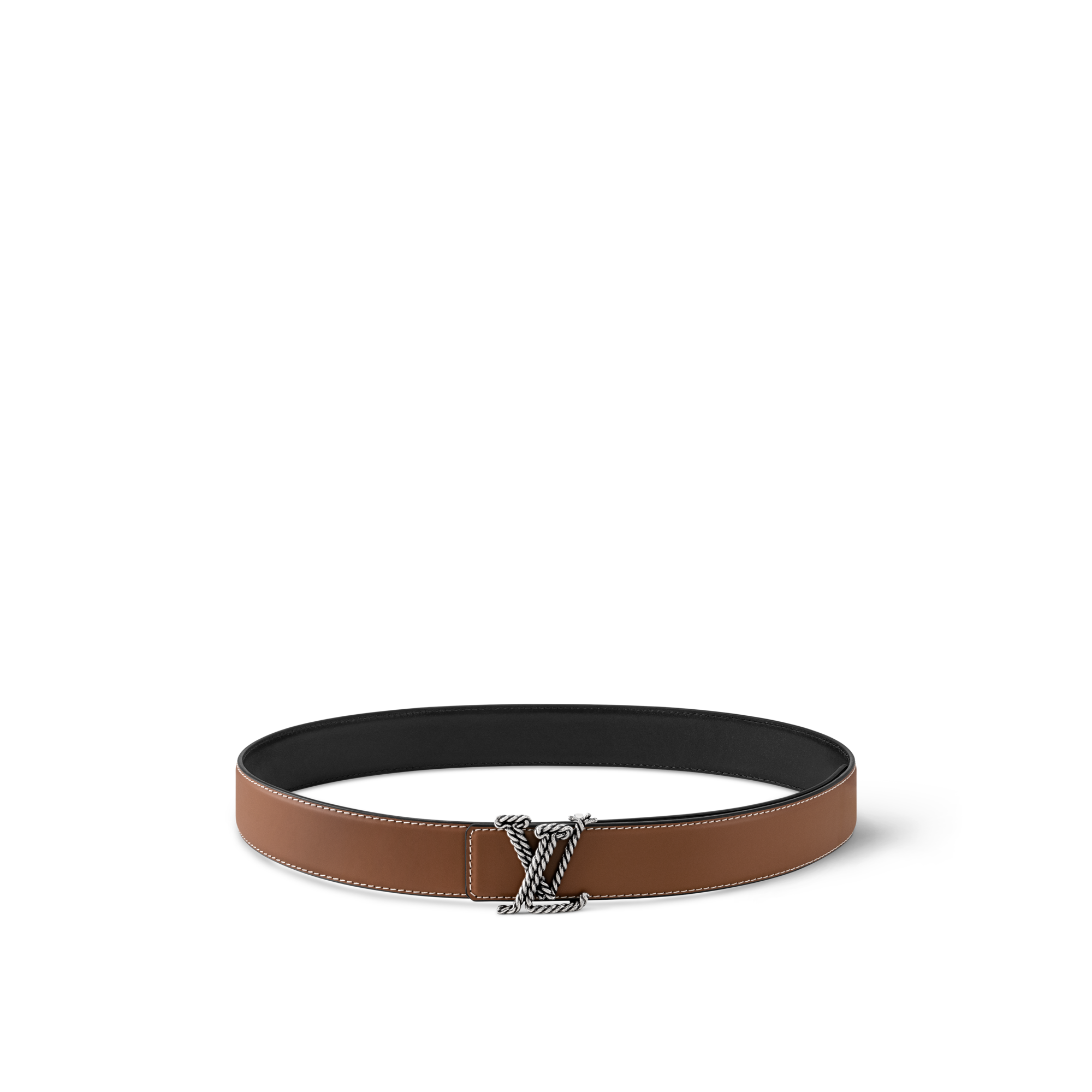 LV Rope Wendegürtel 35 mm  Herren Accessoires Gürtel | LOUIS VUITTON (Zoom)