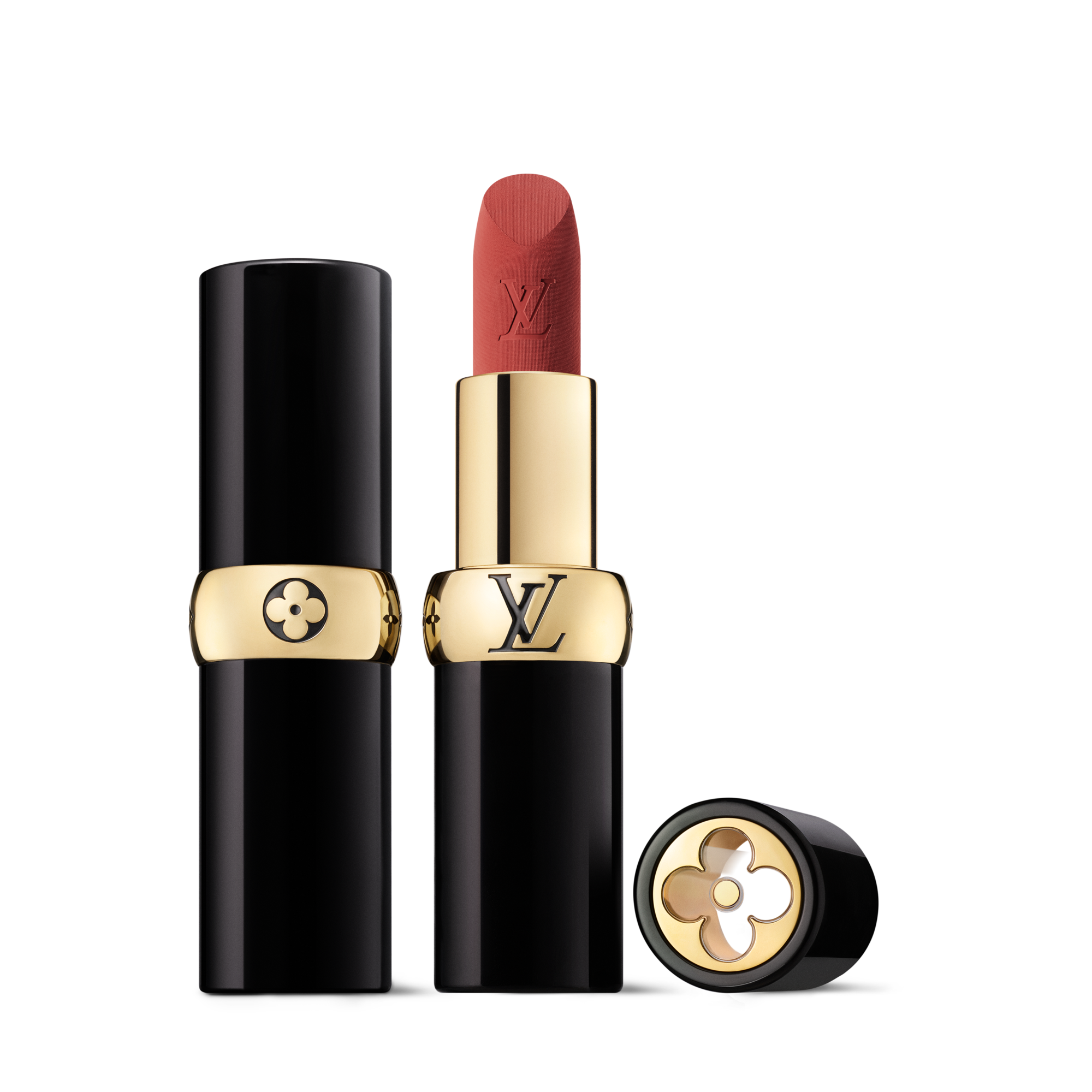 LV Rouge - Matter Lippenstift   Düfte und Kosmetik Lippen } | LOUIS VUITTON (Zoom)