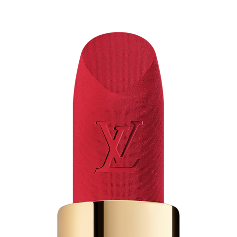 LV Rouge - Matter Lippenstift Düfte und Kosmetik Lippen } | LOUIS VUITTON (Zoom)