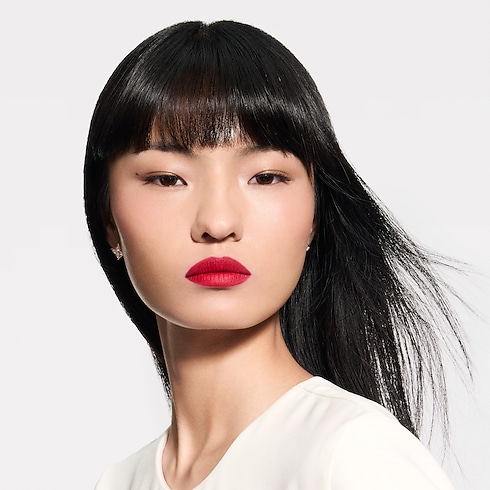 LV Rouge - Matter Lippenstift Düfte und Kosmetik Lippen } | LOUIS VUITTON (Zoom)