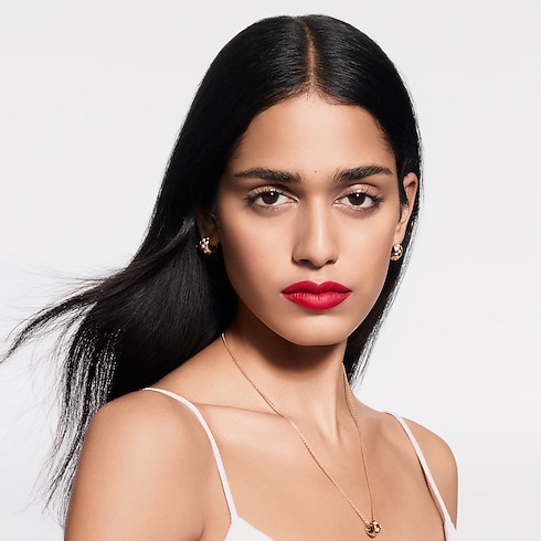 LV Rouge - Matter Lippenstift Düfte und Kosmetik Lippen } | LOUIS VUITTON (Zoom)