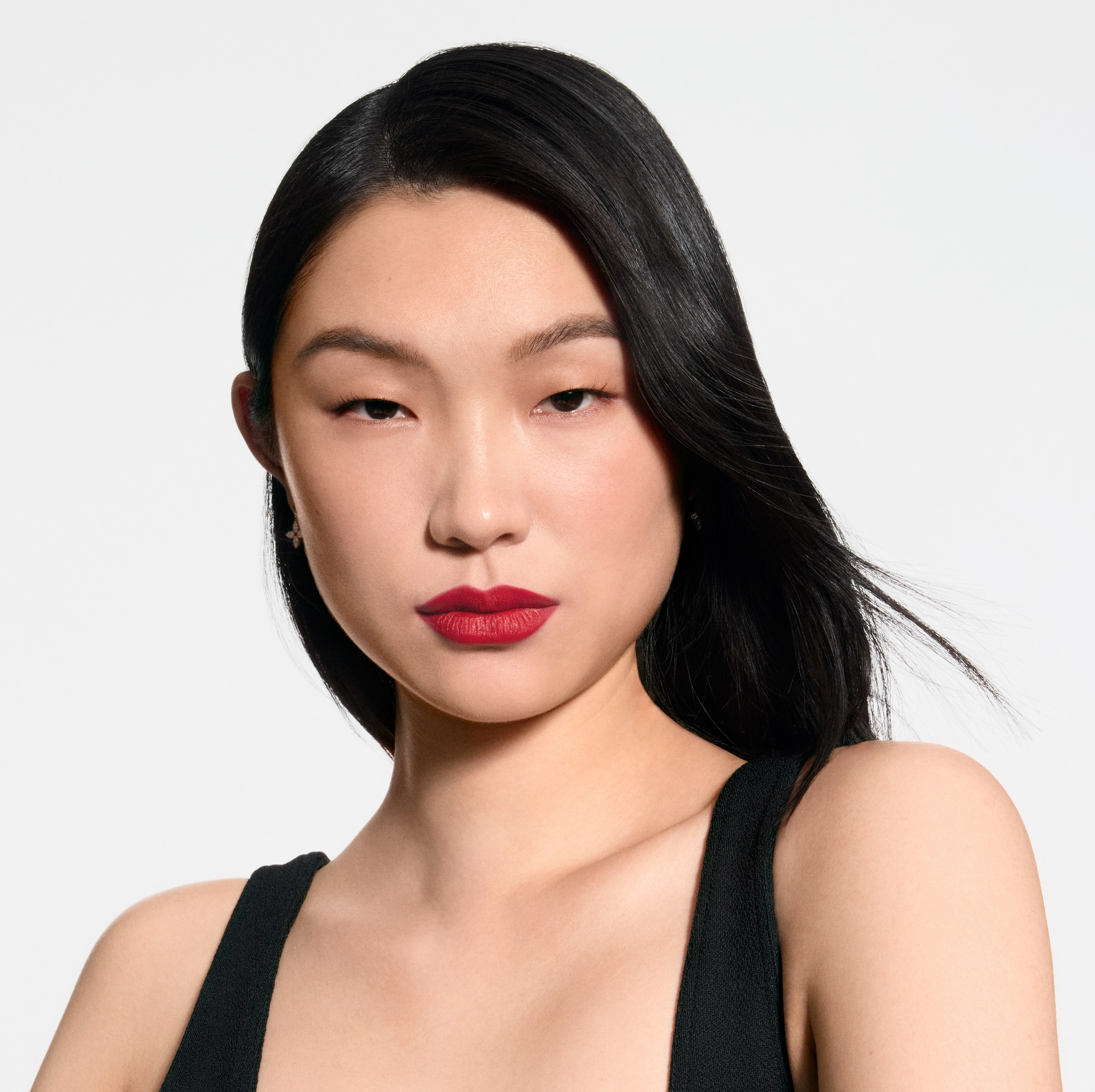 LV Rouge - Matter Lippenstift   Düfte und Kosmetik Lippen } | LOUIS VUITTON (Zoom)