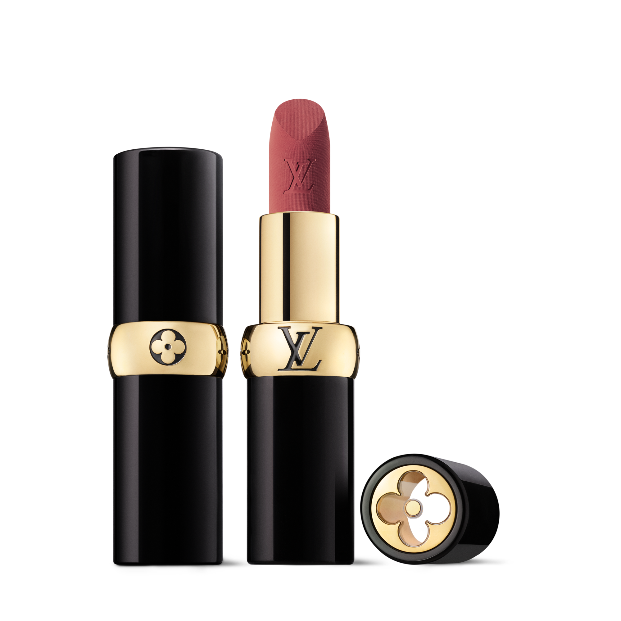 LV Rouge - Matter Lippenstift   Düfte und Kosmetik Lippen } | LOUIS VUITTON (Zoom)