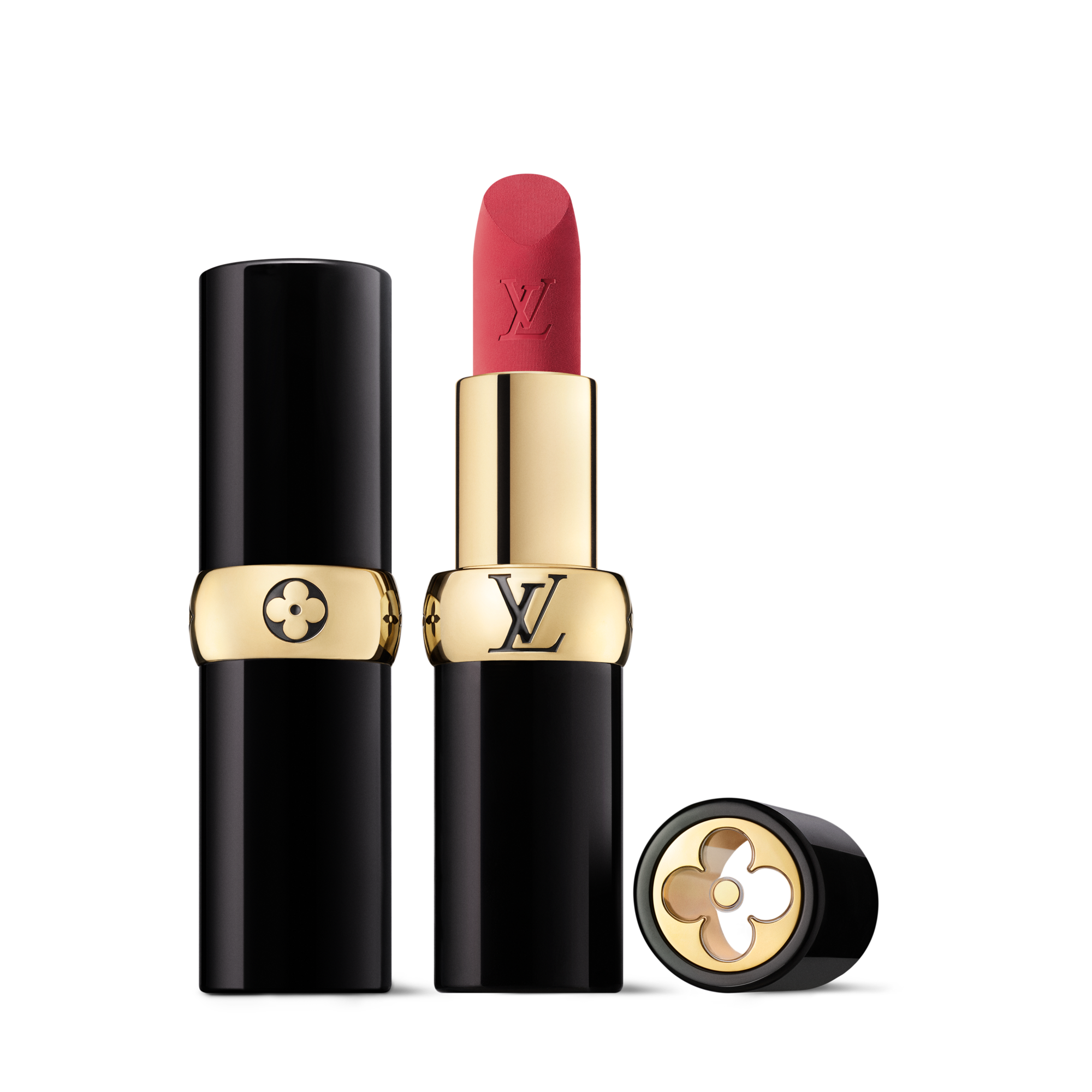 LV Rouge - Matter Lippenstift   Düfte und Kosmetik Lippen } | LOUIS VUITTON (Zoom)