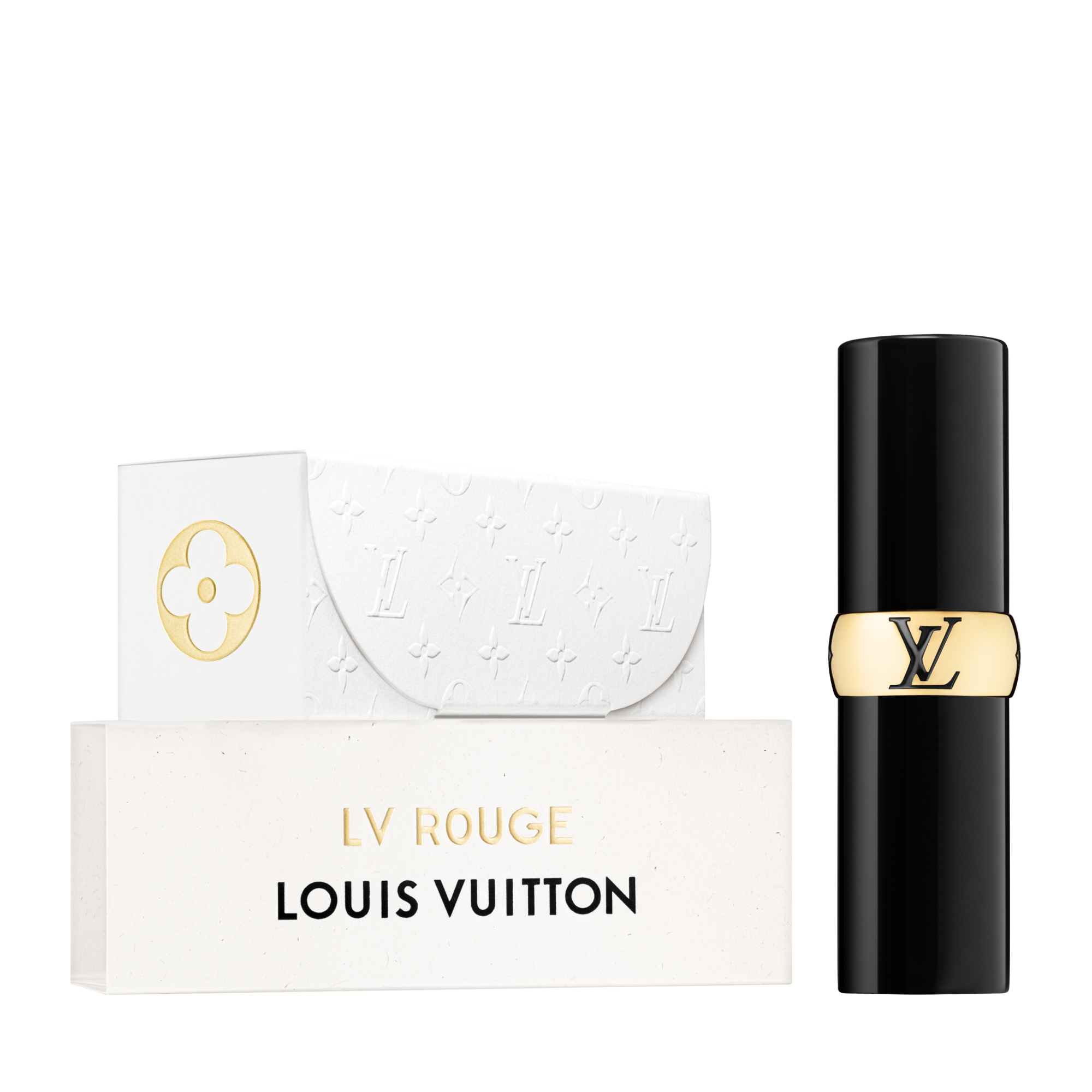 LV Rouge - Matter Lippenstift   Düfte und Kosmetik Lippen } | LOUIS VUITTON (Zoom)
