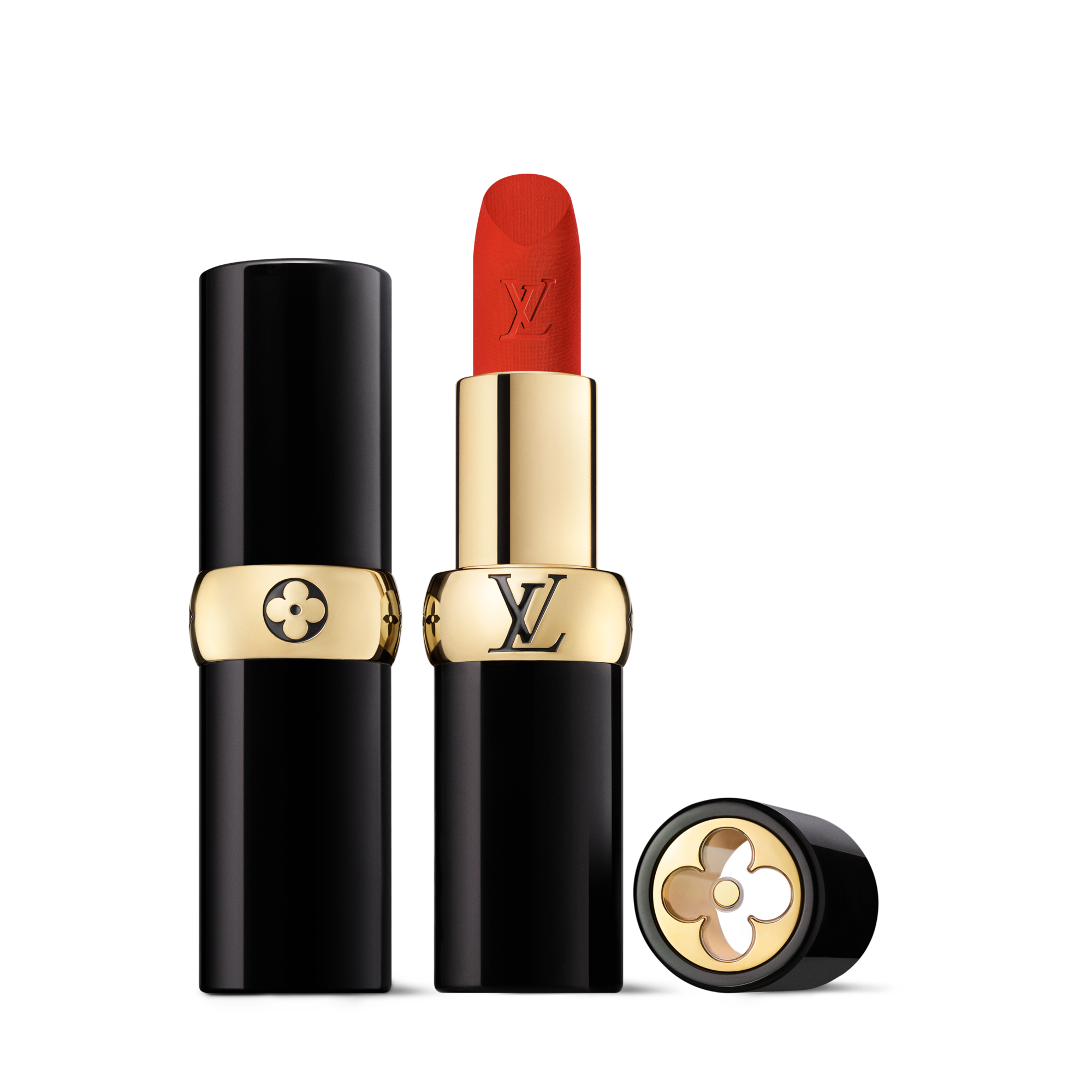 LV Rouge - Matter Lippenstift   Düfte und Kosmetik Lippen } | LOUIS VUITTON (Zoom)