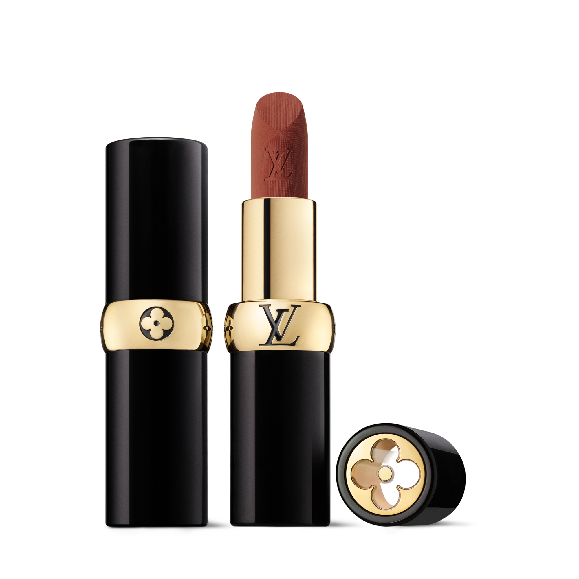 LV Rouge - Matter Lippenstift   Düfte und Kosmetik Lippen } | LOUIS VUITTON (Zoom)