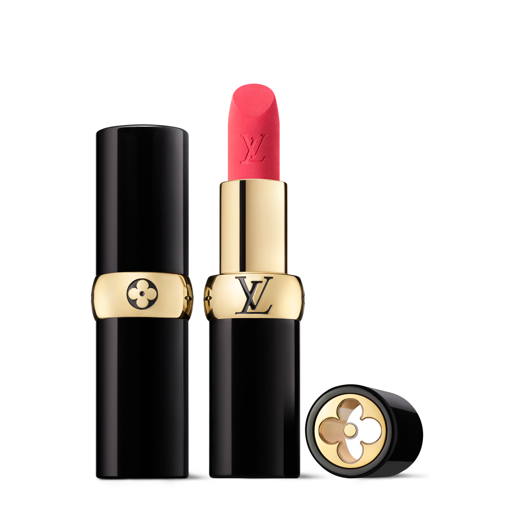 LV Rouge - Matter Lippenstift   Düfte und Kosmetik Lippen } | LOUIS VUITTON (Zoom)