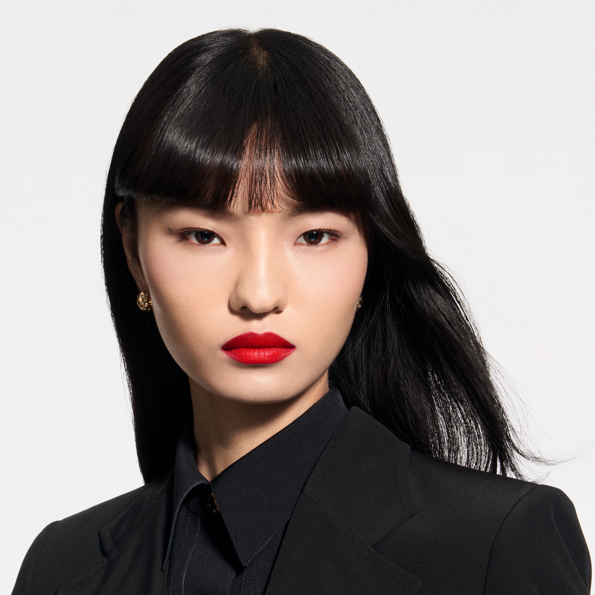 LV Rouge - Matter Lippenstift Nachfüllpackung   Düfte und Kosmetik Lippen } | LOUIS VUITTON (Zoom)