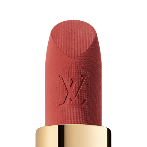 LV Rouge - Matter Lippenstift Nachfüllpackung Düfte und Kosmetik Lippen } | LOUIS VUITTON (Zoom)