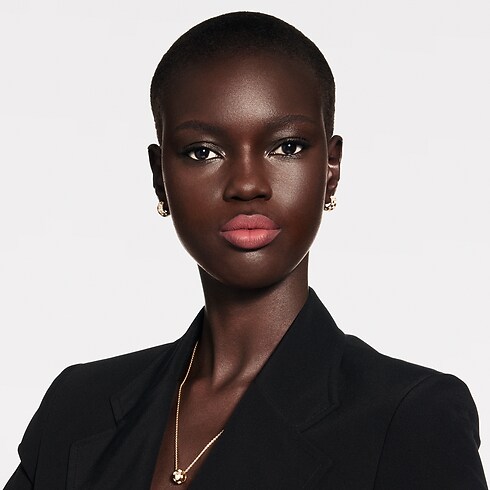 LV Rouge - Matter Lippenstift Nachfüllpackung Düfte und Kosmetik Lippen } | LOUIS VUITTON (Zoom)