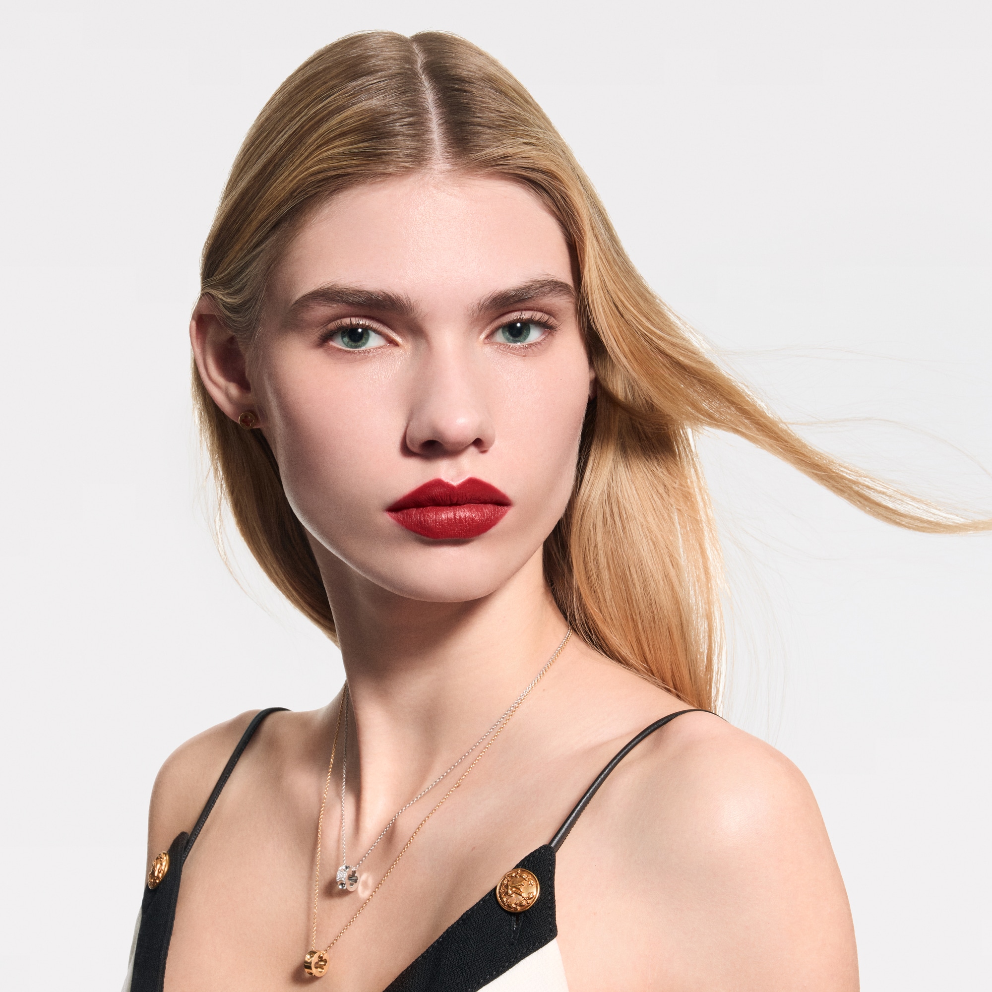 LV Rouge - Matter Lippenstift Nachfüllpackung   Düfte und Kosmetik Lippen } | LOUIS VUITTON (Zoom)