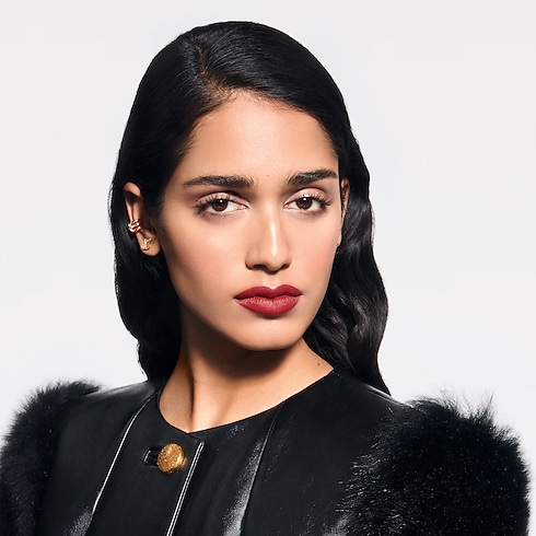 LV Rouge - Matter Lippenstift Nachfüllpackung Düfte und Kosmetik Lippen } | LOUIS VUITTON (Zoom)