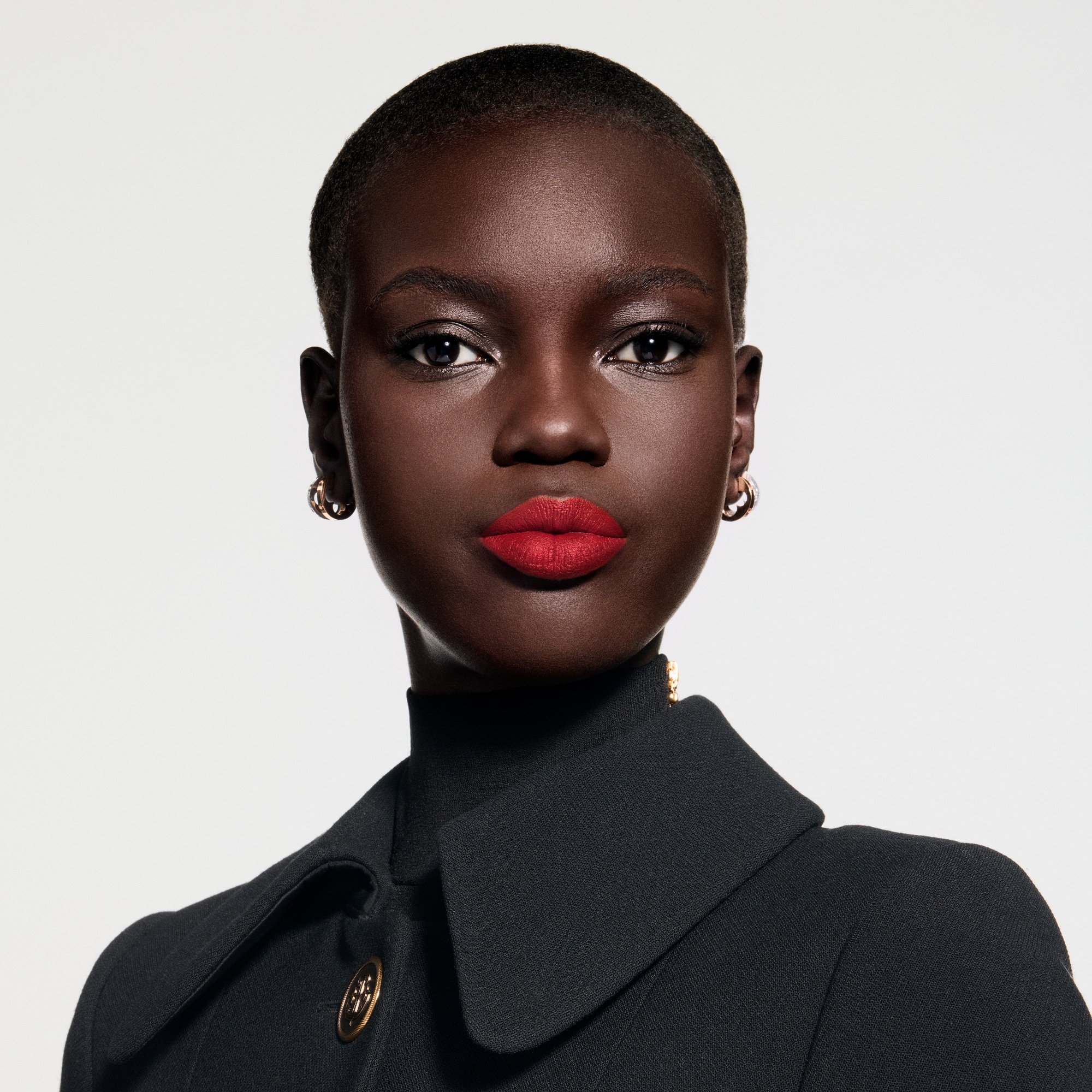 LV Rouge - Matter Lippenstift Nachfüllpackung   Düfte und Kosmetik Lippen } | LOUIS VUITTON (Zoom)