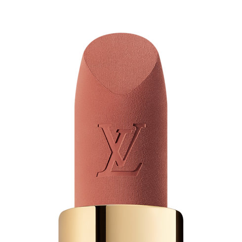 LV Rouge - Matter Lippenstift Nachfüllpackung Düfte und Kosmetik Lippen } | LOUIS VUITTON (Zoom)