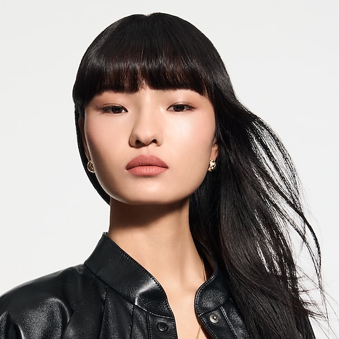 LV Rouge - Matter Lippenstift Nachfüllpackung Düfte und Kosmetik Lippen } | LOUIS VUITTON (Zoom)