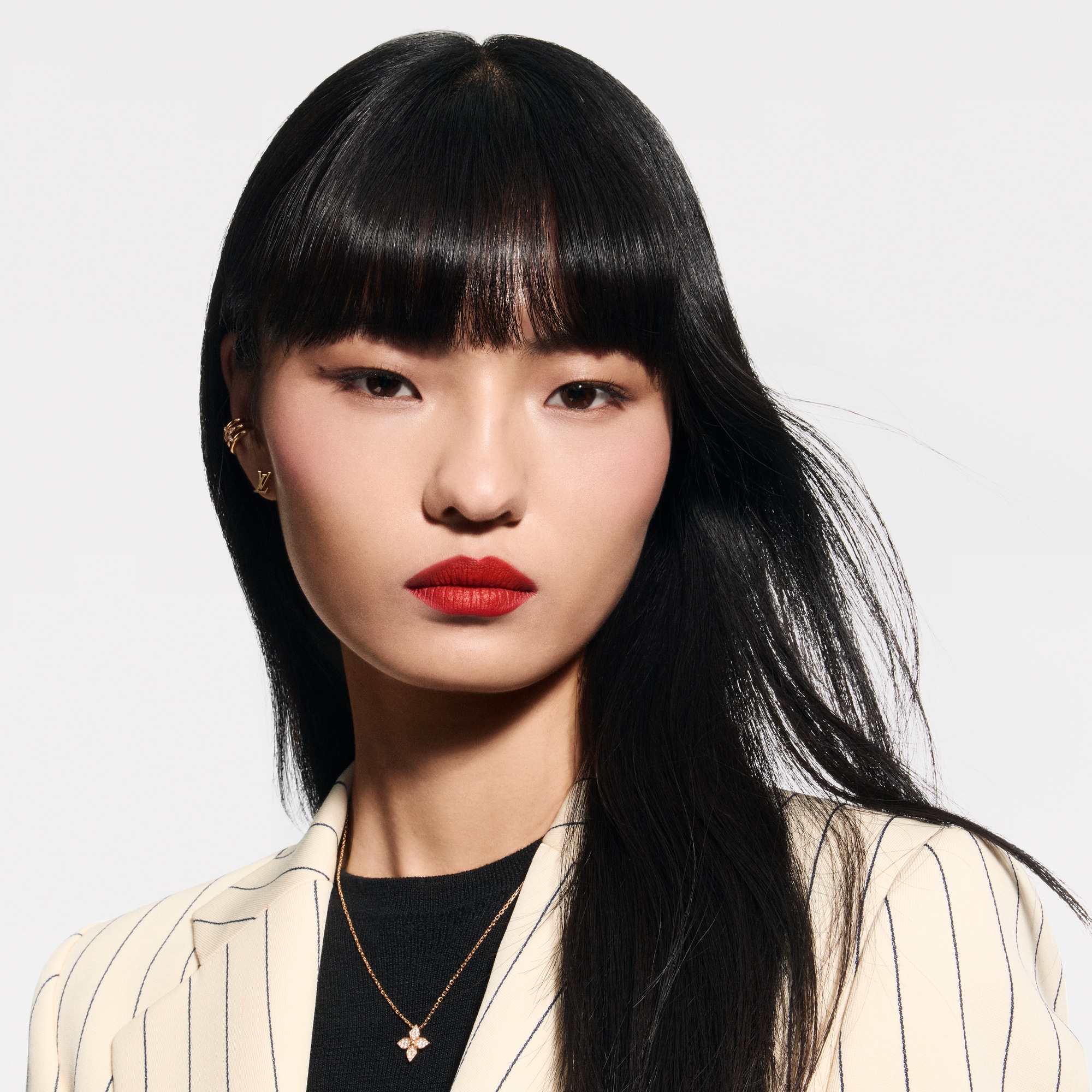 LV Rouge - Matter Lippenstift Nachfüllpackung   Düfte und Kosmetik Lippen } | LOUIS VUITTON (Zoom)