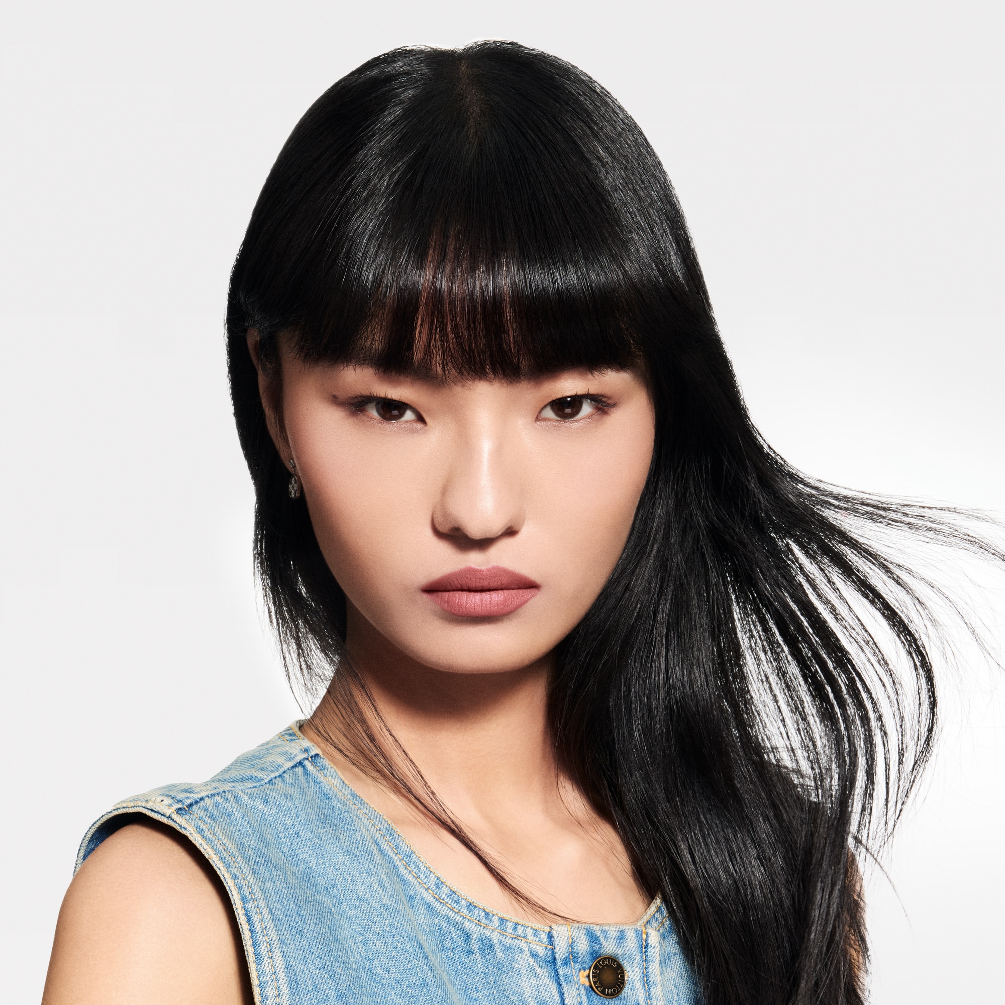 LV Rouge - Matter Lippenstift Nachfüllpackung   Düfte und Kosmetik Lippen } | LOUIS VUITTON (Zoom)