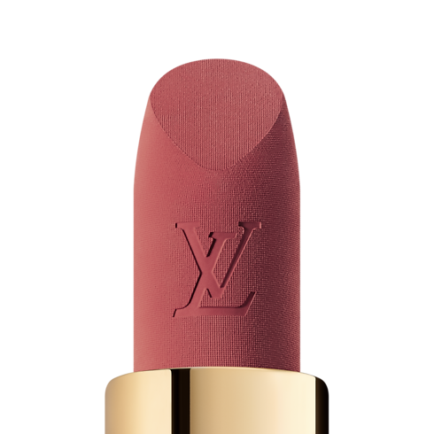 LV Rouge - Matter Lippenstift Nachfüllpackung Düfte und Kosmetik Lippen } | LOUIS VUITTON (Zoom)