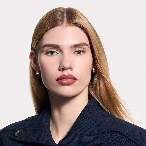 LV Rouge - Matter Lippenstift Nachfüllpackung Düfte und Kosmetik Lippen } | LOUIS VUITTON (Zoom)