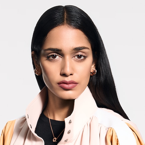 LV Rouge - Matter Lippenstift Nachfüllpackung Düfte und Kosmetik Lippen } | LOUIS VUITTON (Zoom)