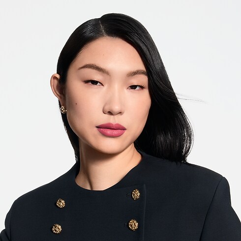 LV Rouge - Matter Lippenstift Nachfüllpackung Düfte und Kosmetik Lippen } | LOUIS VUITTON (Zoom)