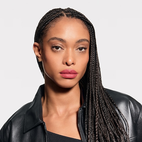 LV Rouge - Matter Lippenstift Nachfüllpackung Düfte und Kosmetik Lippen } | LOUIS VUITTON (Zoom)