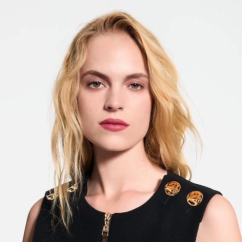 LV Rouge - Matter Lippenstift Nachfüllpackung Düfte und Kosmetik Lippen } | LOUIS VUITTON (Zoom)