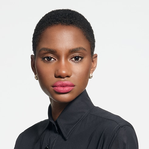 LV Rouge - Matter Lippenstift Nachfüllpackung Düfte und Kosmetik Lippen } | LOUIS VUITTON (Zoom)