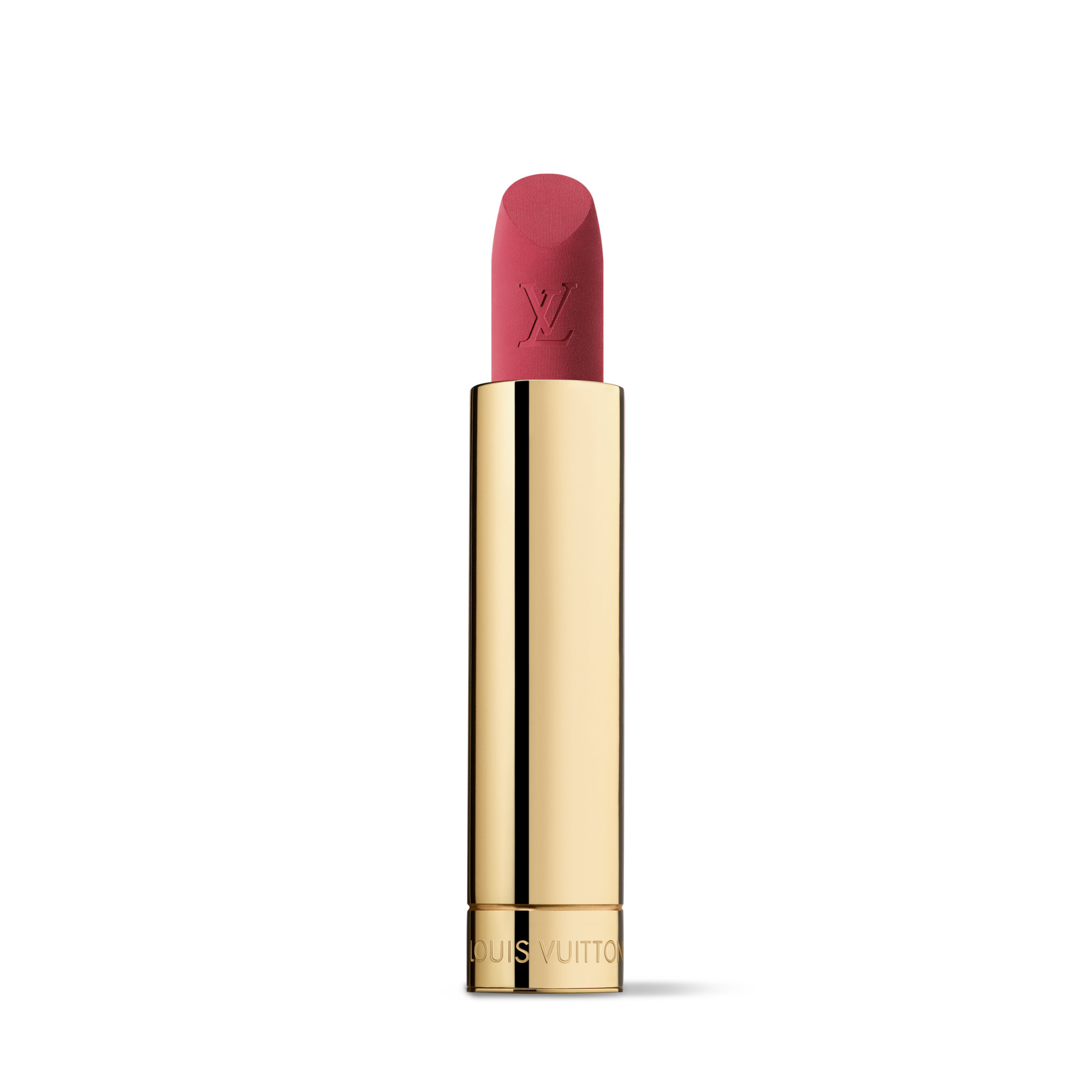 LV Rouge - Matter Lippenstift Nachfüllpackung   Düfte und Kosmetik Lippen } | LOUIS VUITTON (Zoom)