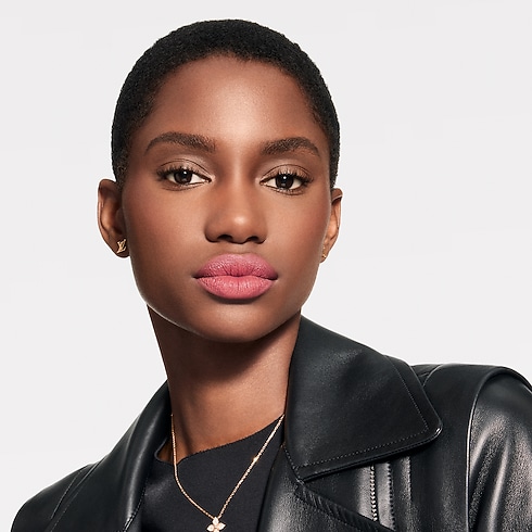 LV Rouge - Matter Lippenstift Nachfüllpackung Düfte und Kosmetik Lippen } | LOUIS VUITTON (Zoom)