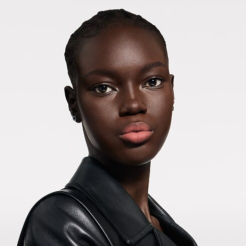 LV Rouge - Matter Lippenstift Nachfüllpackung Düfte und Kosmetik Lippen } | LOUIS VUITTON (Zoom)