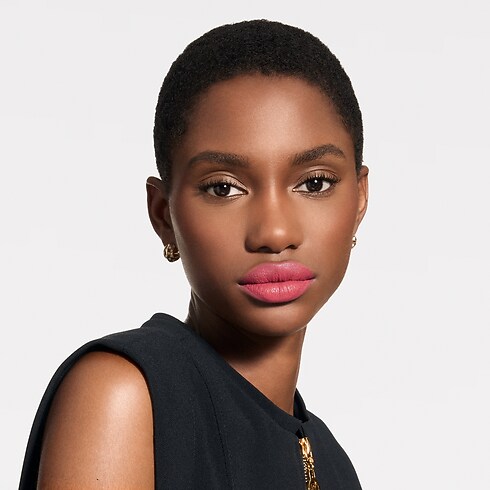 LV Rouge - Matter Lippenstift Nachfüllpackung Düfte und Kosmetik Lippen } | LOUIS VUITTON (Zoom)