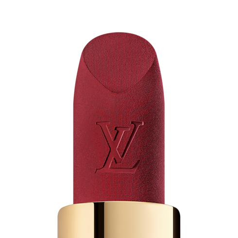 LV Rouge - Matter Lippenstift Nachfüllpackung Düfte und Kosmetik Lippen } | LOUIS VUITTON (Zoom)