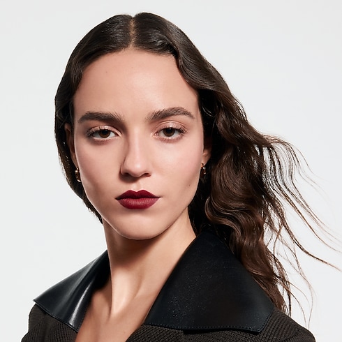 LV Rouge - Matter Lippenstift Nachfüllpackung Düfte und Kosmetik Lippen } | LOUIS VUITTON (Zoom)