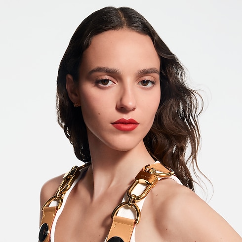 LV Rouge - Matter Lippenstift Nachfüllpackung Düfte und Kosmetik Lippen } | LOUIS VUITTON (Zoom)