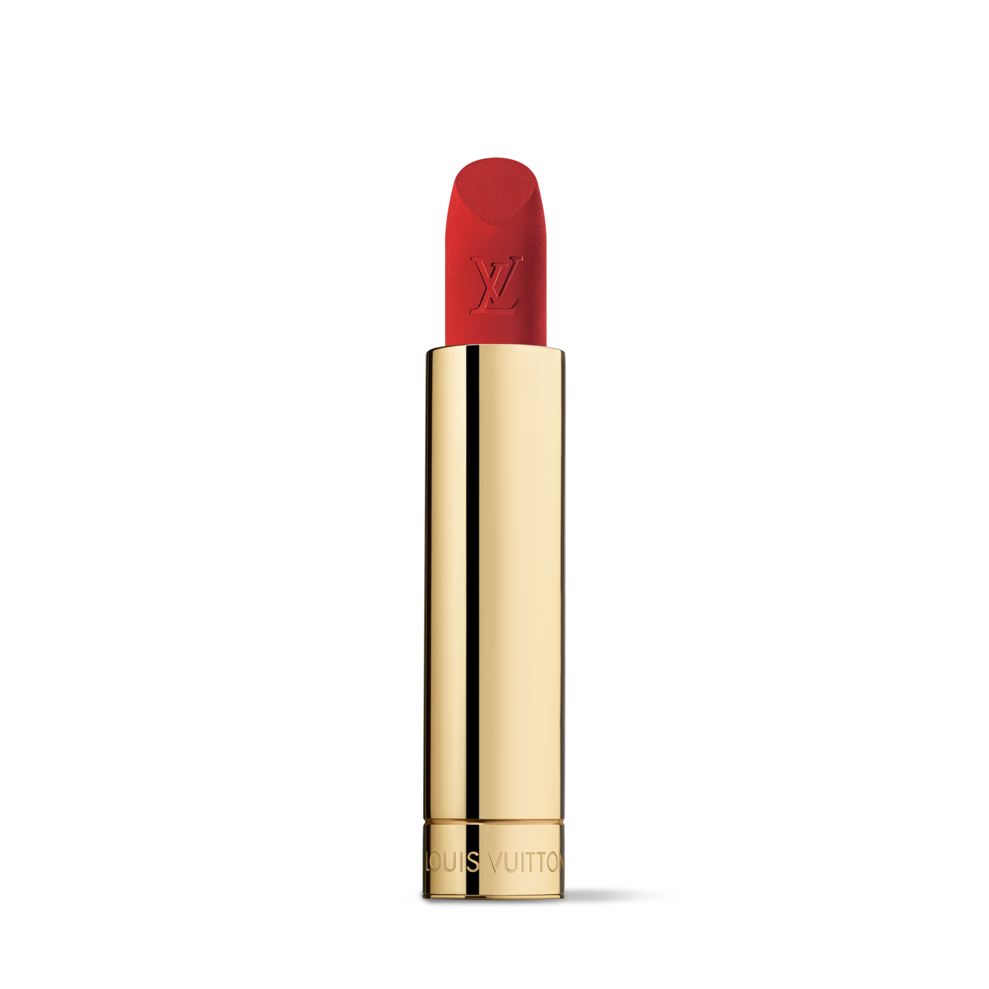LV Rouge - Matter Lippenstift Nachfüllpackung   Düfte und Kosmetik Lippen } | LOUIS VUITTON (Zoom)