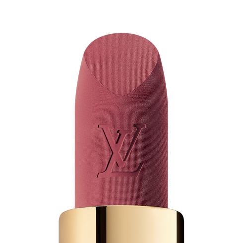 LV Rouge - Matter Lippenstift Nachfüllpackung Düfte und Kosmetik Lippen } | LOUIS VUITTON (Zoom)
