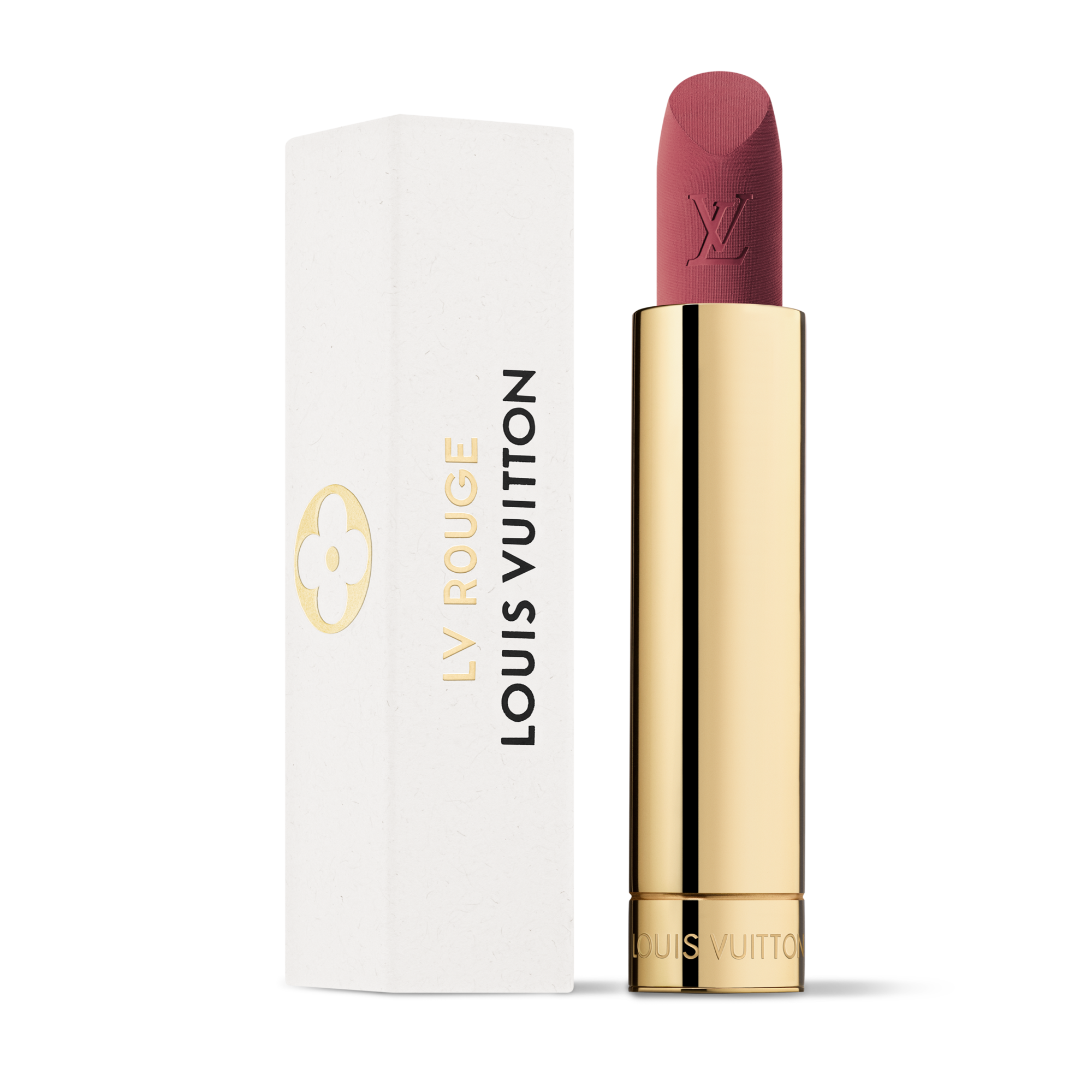 LV Rouge - Matter Lippenstift Nachfüllpackung   Düfte und Kosmetik Lippen } | LOUIS VUITTON (Zoom)
